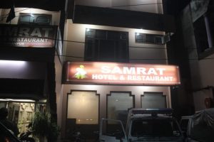 Owner of Udhampur hotel booked for failing to report foreigner’s stay