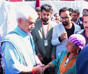 Will ensure justice for all terror victims in J&K: LG Manoj Sinha