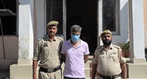 J&K Police constable held with heroin in Udhampur
