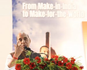“Charisma of BrahMos Missile Needs No Explanation”: Rajnath Singh