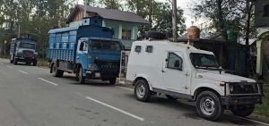 SIA Conducts Raids Across Kashmir in Ongoing Investigation