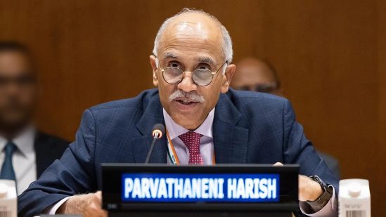 Democracy ‘Alien Concept’ For Pak, Must End Rights Abuses In Occupied Areas: India At UN