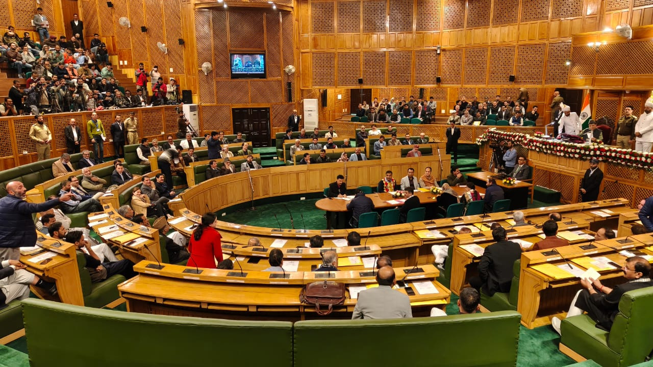 Speaker Slams Kupwara Administration For Missing Obituary Reference Of Former MLA
