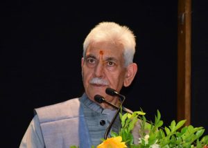 J&K’s Development Directly Linked To Its Youth: LG Sinha