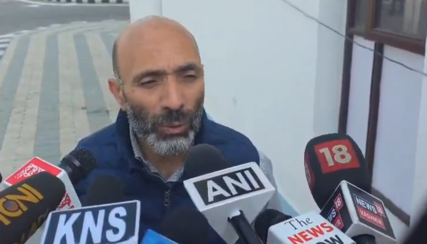 Rajya Sabha Polls: Awami Ittehad Party MLA Backs NC To ‘Keep BJP Out’