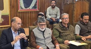Choudhary Ramzan, Sajad Kichloo, Shammi Oberoi Named NC Candidates