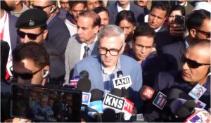 RS Polls: No Complaints With 3-1 Scoreline But NC Faced ‘Betrayal’ From Some Quarters, Says Omar Abdullah