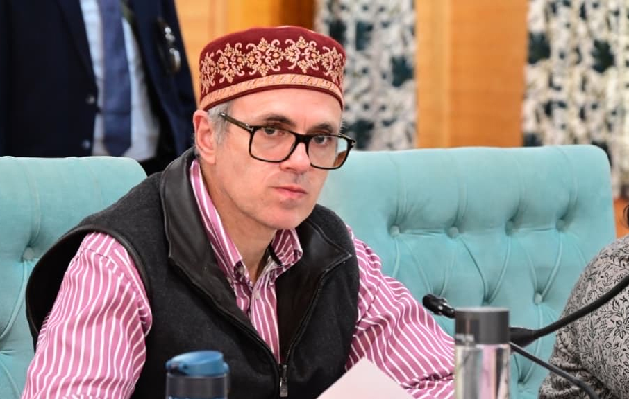 Expecting More Powers, Putting Efforts For Statehood: CM Omar Abdullah