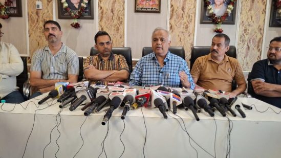 Traders Federation Demands Special Relief Package for Flood-Affected Jammu