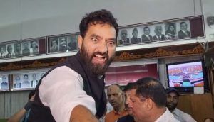 Detained AAP MLA Mehraj Malik Moves High Court for Permission to Cast Vote in Rajya Sabha Polls