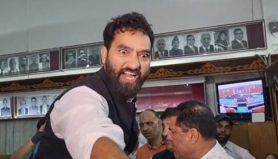 Detained AAP MLA Mehraj Malik Moves High Court for Permission to Cast Vote in Rajya Sabha Polls