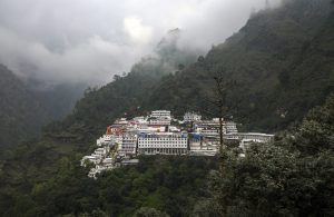 Mata Vaishno Devi yatra suspended for 3 days