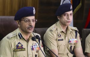 Digital Arrest Scam: J&K Police Arrests 3 From Gujarat For Duping Jammu Trader Of Rs 4.4 Crore