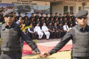 Govt To Set Up A Hub Of ‘Black Cat’ Commando Force NSG In Ayodhya: Amit Shah