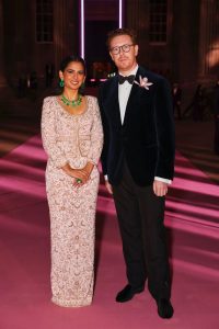 Isha Ambani Co-Chairs British Museum’s Inaugural Pink Ball, Supported By Her Mother Nit