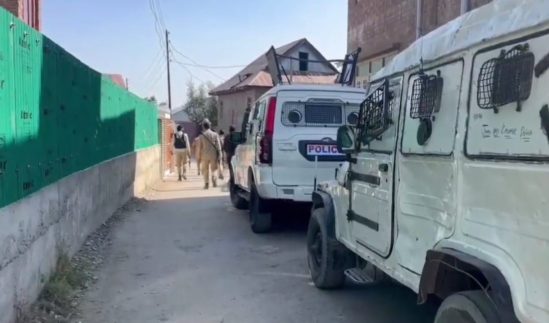 Police Conduct Widespread Searches in South Kashmir’s Shopian to Curb Anti-National Activities