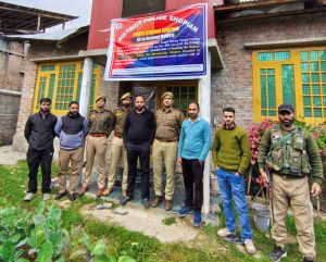 Property Worth Over 15 Lacs Attached Under NDPS Act In Shopian: Police