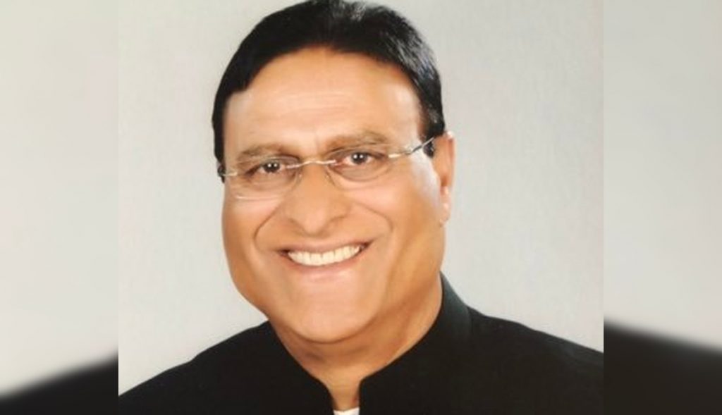 NC’s Choudhary Mohammad Ramzan Wins Rajya Sabha Seat From J&K
