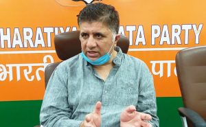 BJP To Field 3 Candidates In Rajya Sabha Polls: Sunil Sethi