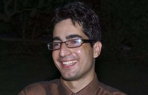 Shah Faesal Among 10 Officers Appointed To Aspirational Blocks In J&K, Ladakh