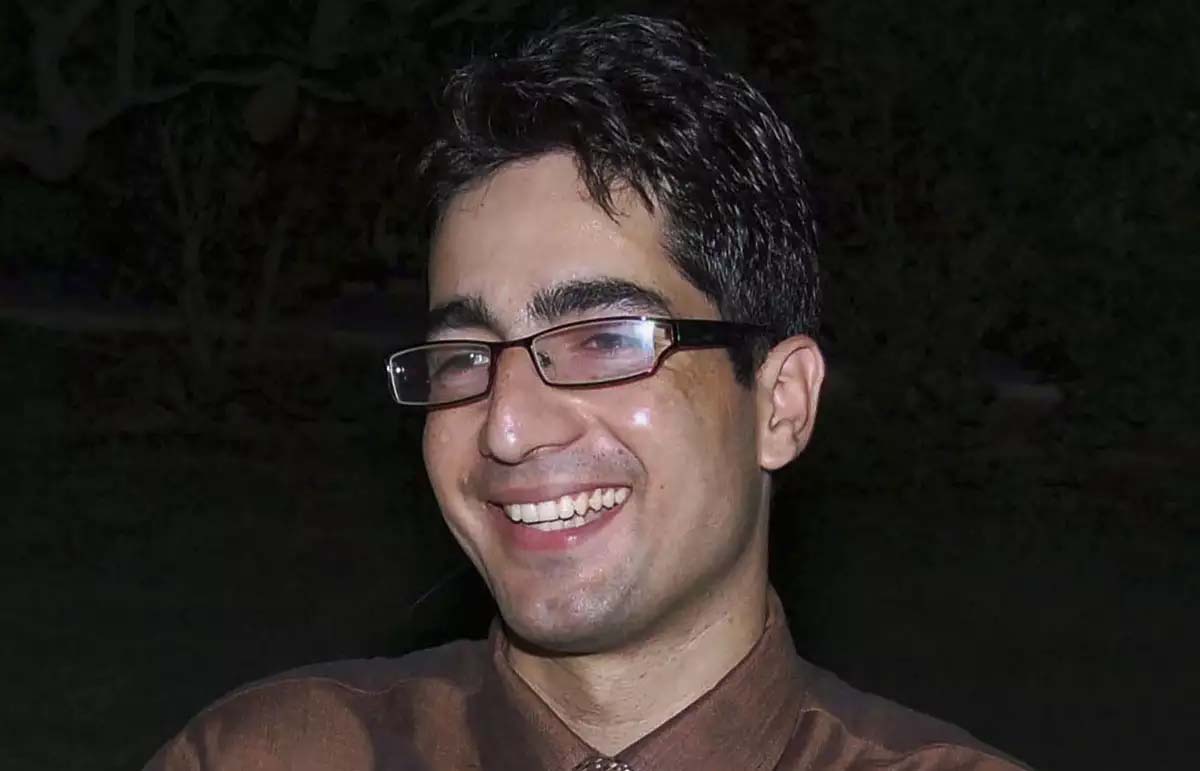 Shah Faesal Among 10 Officers Appointed To Aspirational Blocks In J&K, Ladakh