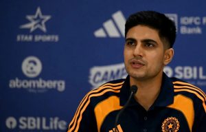 Gill Replaces Rohit As ODI Captain; Kohli, Rohit In Squad For Australia Tour