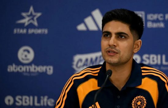 Gill Replaces Rohit As ODI Captain; Kohli, Rohit In Squad For Australia Tour