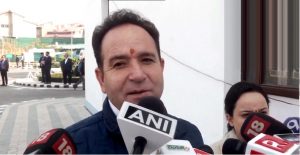 LoP Sunil Sharma Slams NC, PDP For “Hypocrisy” Over BJP Relations