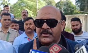 BJP Winning Rajya Sabha Seat In J&K Proves ‘Vote Chori’ Charges: Deputy CM