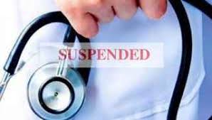 Doctor suspended after allegations of misconduct by female patient in Banihal