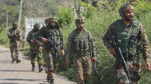 Search operation launched after suspicious movement in Kathua