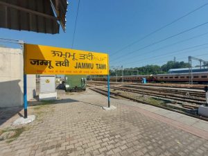Northern Railway cancels phase-in of train services due to heavy rain in Jammu