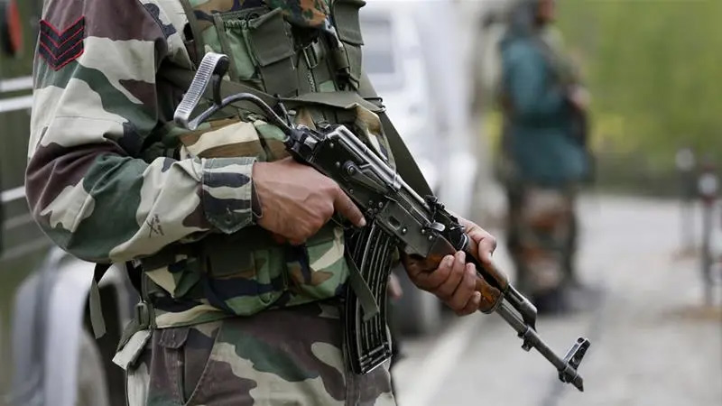 Soldier Injured In Accidental Fire In Rajouri