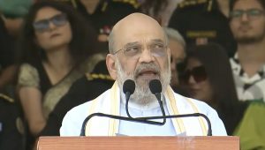 Operation Sindoor Ensured Devastation Of Pak Terror HQs, Launchpads: Amit Shah