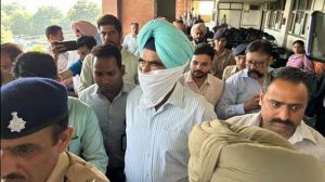 CBI Court Sends Punjab DIG Bhullar To Judicial Custody In Bribery Case