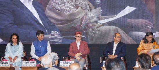 J&K to face shortfall of Rs 1000 cr in GST revenue: Omar