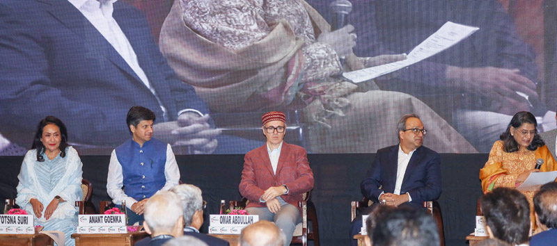 J&K to face shortfall of Rs 1000 cr in GST revenue: Omar
