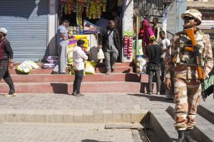 Leh residents resume daily activities as Ladakh administration relaxes curfew
