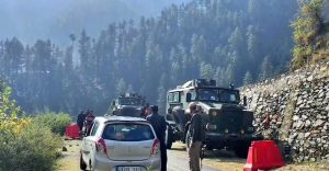 Agniveer para commando injured in gun battle with terrorists in Kishtwar forests