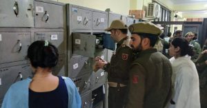 Police search lockers of doctors, students at hospitals in Doda, Bhaderwah