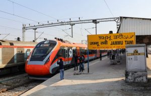 22 Jammu-Bound Trains to Remain Cancelled Till March–April 2026: Northern Railway