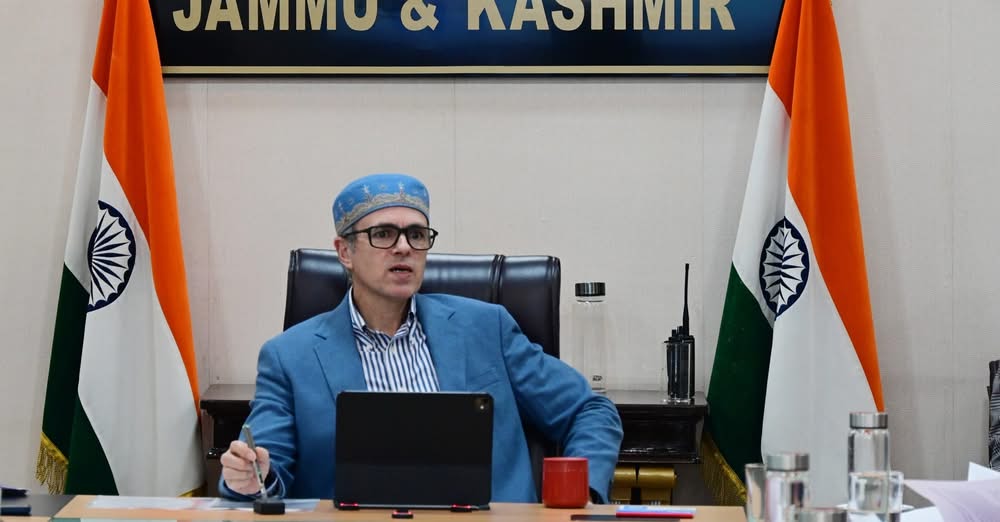 J&K Govt Approves ‘Chief Minister’s Scheme for Introduction of Heritage Courses’