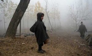 J&K’s Srinagar Regards Coldest Night Of Season At -0.4 Degrees