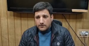 Dry Weather To Continue In J&K Till December 10: Director MeT