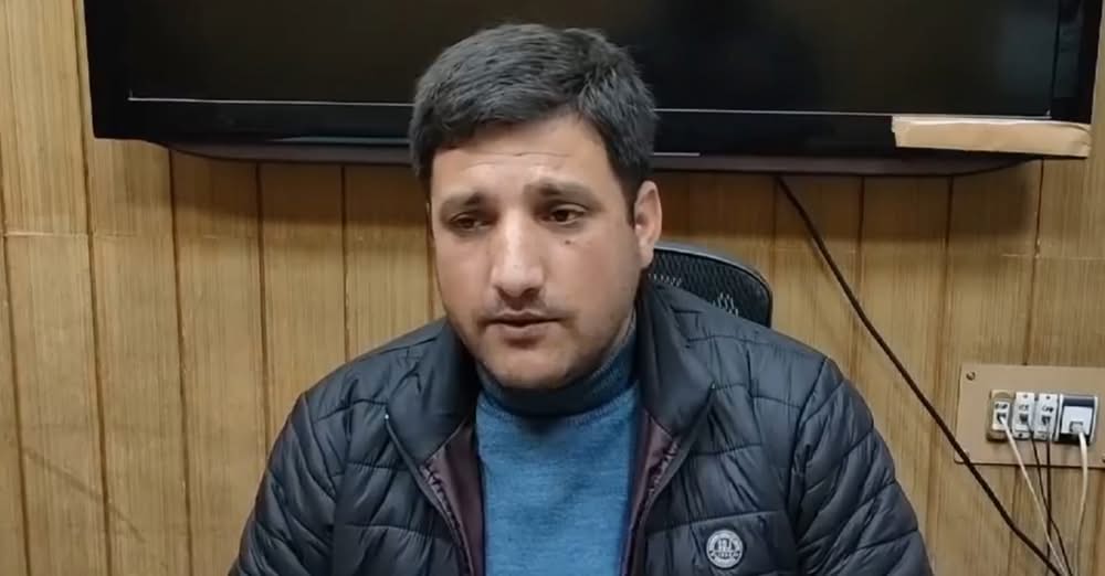 Dry Weather To Continue In J&K Till December 10: Director MeT