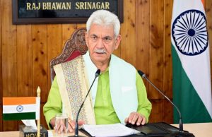 LG Manoj Sinha orders probe into cause of Nowgam blast, says ‘deeply anguished’