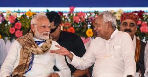 Bihar polls: NDA heading for landslide win; BJP to emerge as single-largest party