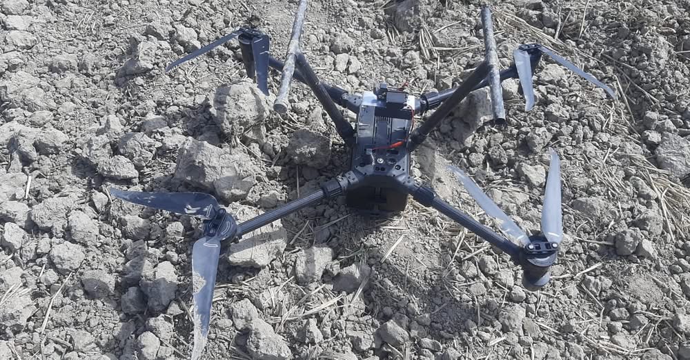 255 Pakistani Drones Neutralised So Far This Year: BSF