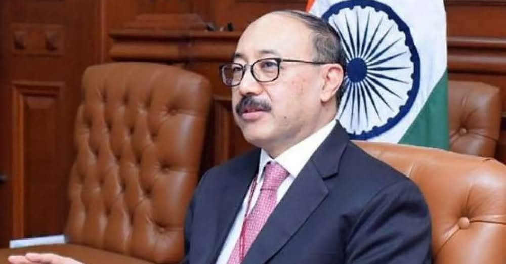 Military Conflict During Operation Sindoor Signals Deeper China-Pak Bond: Shringla