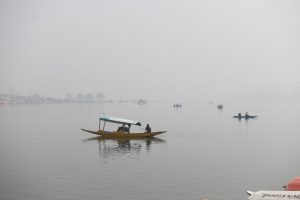 Kashmir Continues To Shiver As Srinagar Shivers At -3.1°C, Pahalgam Coldest At -5.2°C